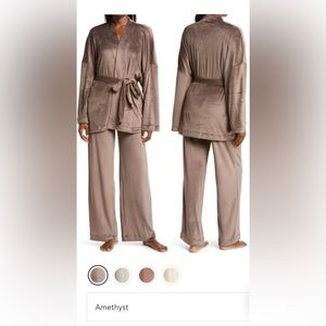 Skims velour lounge set